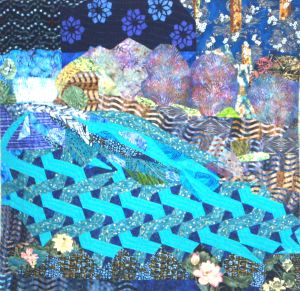 On the Water at Dusk